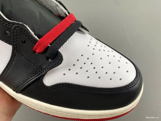 Rep TB Jordan Air Black Reimagined DZ5485-106 OG Toe 1 High 0708